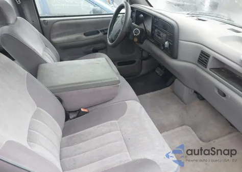 1996 Dodge Ram 1500 из США, поврежденный, VIN 3B7HC13Z7TG120291